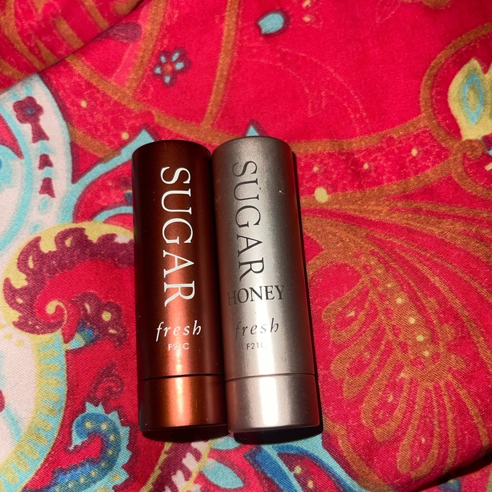 Sugar lip treatment bundle